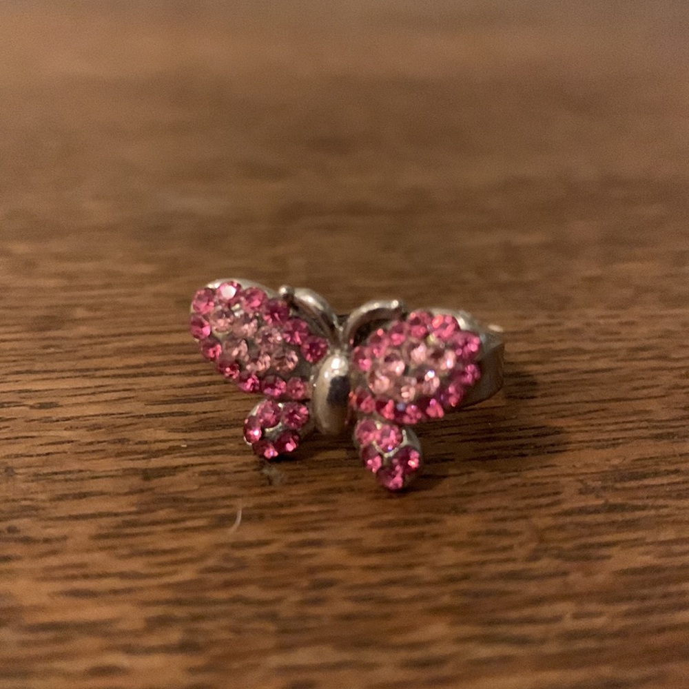 Butterfly ring 2 FOR $14